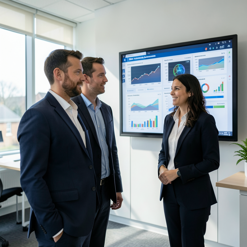 60% of Yorkshire SMEs see AI as key growth driver despite integration gaps